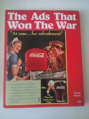 Beispielbild fr The Ads That Won the War zum Verkauf von Jenson Books Inc