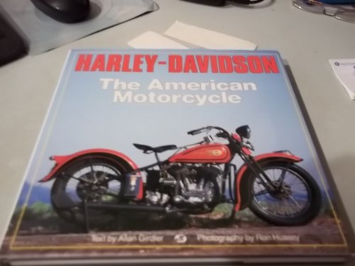 Beispielbild fr Harley-Davidson : The American Motorcycle : The Milestone Motorcycles That Made the Legend zum Verkauf von SecondSale