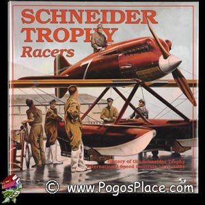 Beispielbild fr Schneider Trophy Racers zum Verkauf von WorldofBooks