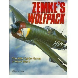 Imagen de archivo de Zemke's Wolfpack a la venta por Ridge Road Sight And Sound