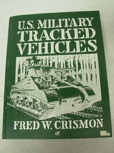 U.S. Military Tracked Vehicles.