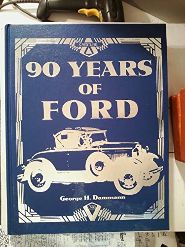 90 Years of Ford