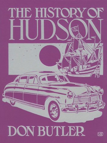Stock image for The History of Hudson for sale by ThriftBooks-Dallas