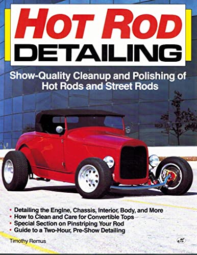 Stock image for Hot Rod Detailing for sale by HPB-Ruby