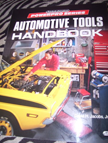 Stock image for Automotive Tools Handbook (Motorbooks International Powerpro Series) for sale by Sessions Book Sales