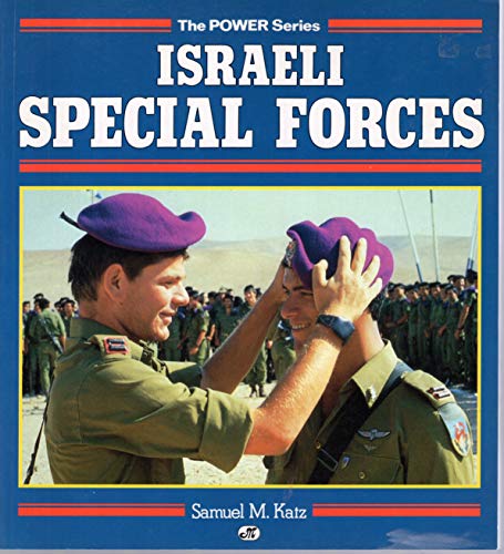 Beispielbild fr Israeli Special Forces (Power Series) zum Verkauf von Wonder Book