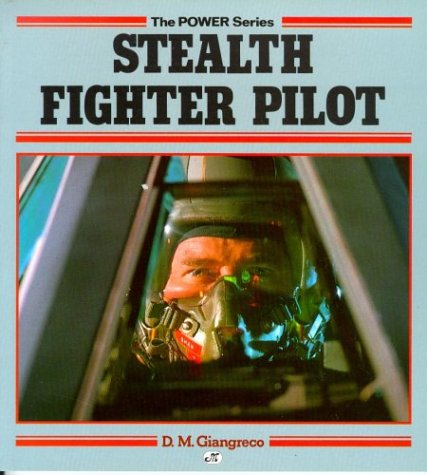 Stock image for Stealth Fighter Pilot (Power Series) for sale by SecondSale