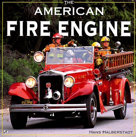 9780879387501: The American Fire Engine
