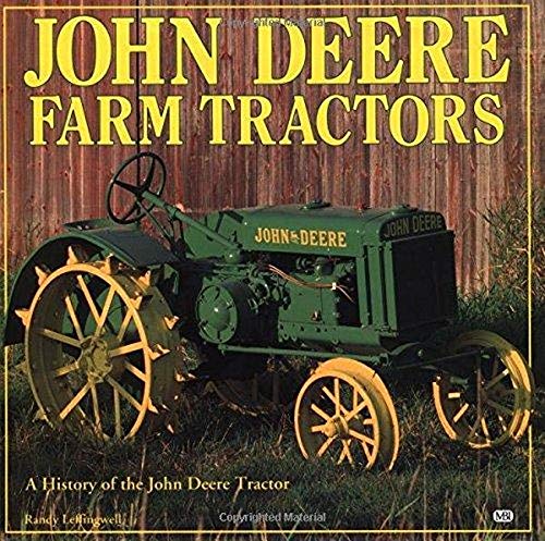 Beispielbild fr John Deere Farm Tractors zum Verkauf von Better World Books