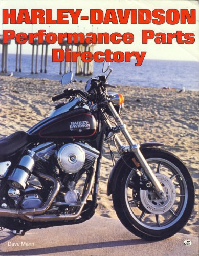 Imagen de archivo de Harley-Davidson Performance Parts Directory a la venta por HPB-Ruby