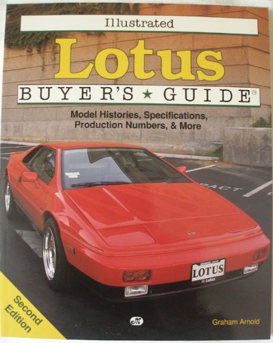 Beispielbild fr Illustrated Lotus Buyer's Guide (Illustrated Buyer's Guide) zum Verkauf von Wonder Book