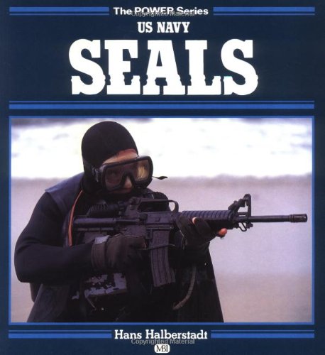 9780879387815: U. S. Navy SEALs (Power)