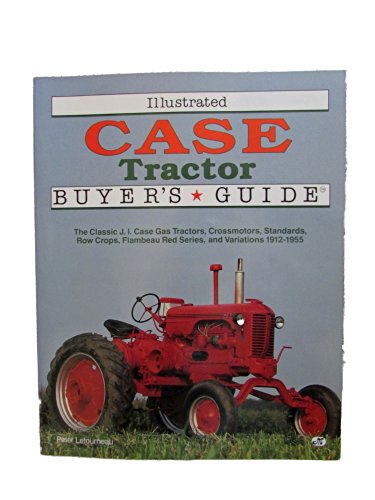 Stock image for Case Tractor Buyer's Guide for sale by WorldofBooks