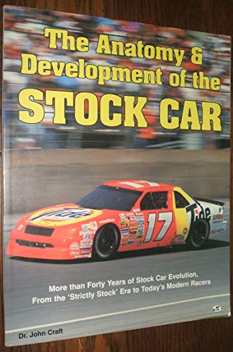 Stock image for The Anatomy & Development of the Stock Car for sale by Gulf Coast Books