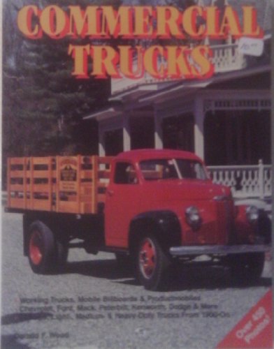 Stock image for Commercial Trucks (Motorbooks International Crestline) for sale by Half Price Books Inc.