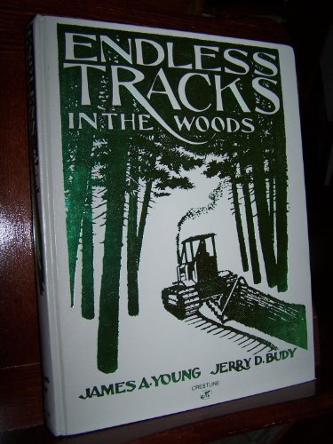 9780879388300: Endless Tracks in the Woods (Crestline Series)