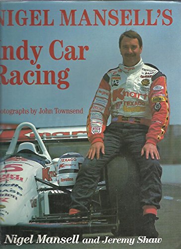 Imagen de archivo de Nigel Mansell's Indy Car Racing a la venta por Booketeria Inc.