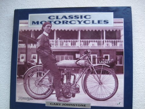 Beispielbild fr Classic Motorcycles zum Verkauf von Nilbog Books