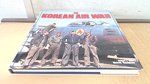 Stock image for The Korean Air War for sale by St Vincent de Paul of Lane County