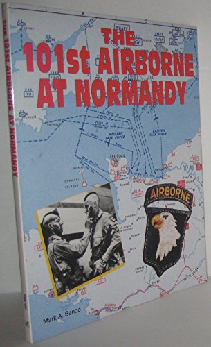 Beispielbild fr The 101st Airborne at Normandy zum Verkauf von HPB-Red