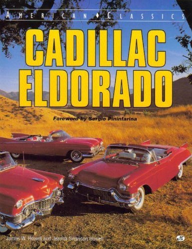 9780879388799: Cadillac Eldorado (American Classics)