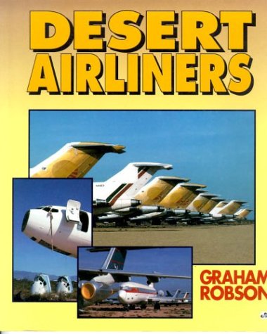 Stock image for Desert Airliners for sale by Jenson Books Inc
