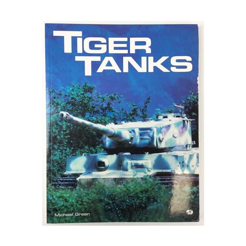 Stock image for Tiger Tanks for sale by Better World Books
