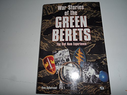 Imagen de archivo de War Stories of the Green Berets: The Viet Nam Experience a la venta por Wonder Book
