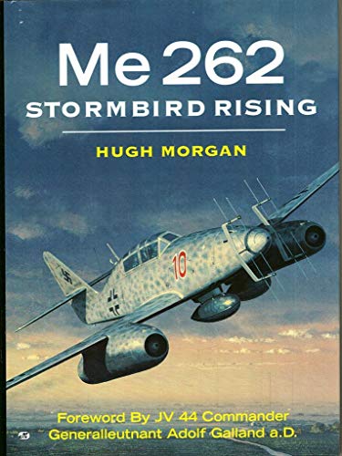 Stock image for Me 262 Stormbird Rising for sale by Dorothy Meyer - Bookseller