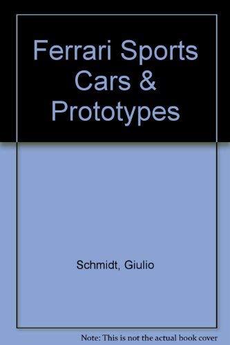 Ferrari Sports Cars & Prototypes