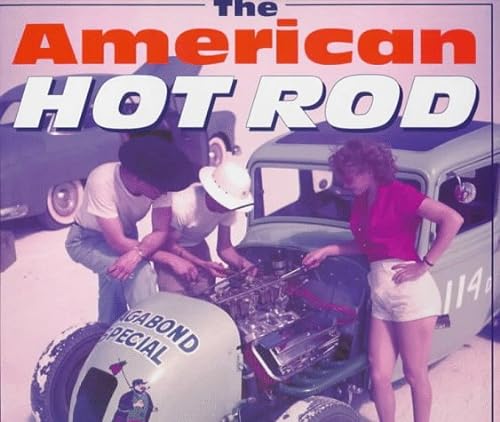 Stock image for The American Hot Rod for sale by HPB Inc.