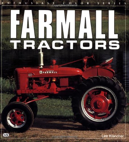 Beispielbild fr Farmall Tractors zum Verkauf von Better World Books