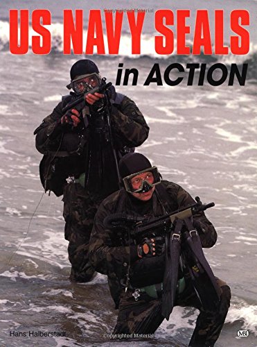Stock image for U. S. Navy SEALs in Action for sale by Wonder Book