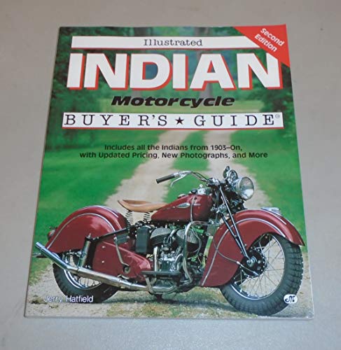 9780879389994: Illustrated Indian Motorcycle Buyer's Guide