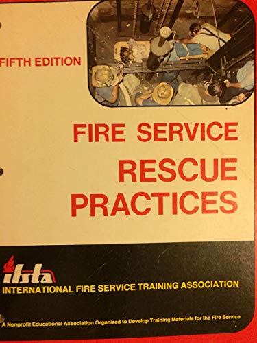 Imagen de archivo de Fire Service Rescue Practices/35108 a la venta por Abyssbooks