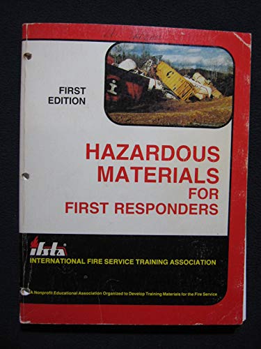 Stock image for HazMat for first responders for sale by HPB-Emerald