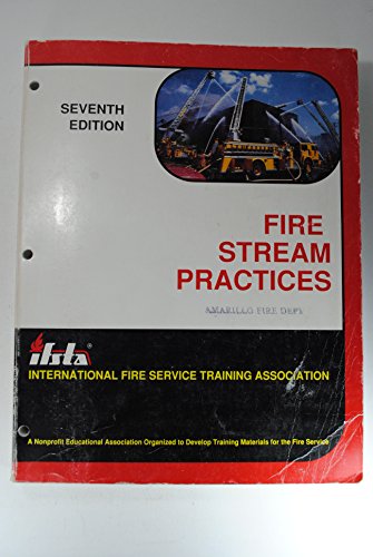 Imagen de archivo de Fire Stream Practices/35366. 7th Edition a la venta por Bingo Used Books