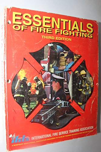 Beispielbild fr Essentials of Fire Fighting zum Verkauf von ThriftBooks-Dallas