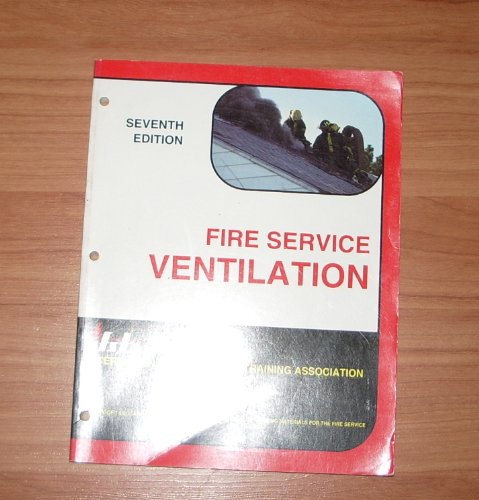 Stock image for Fire Service Ventilation for sale by Wonder Book