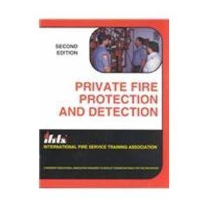 Imagen de archivo de Private Fire Protection and Detection a la venta por Better World Books