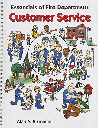 Stock image for Essentials of Fire Department Customer Service for sale by Lost Books