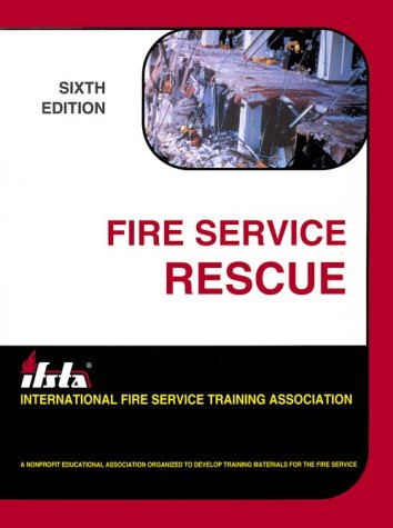 Beispielbild fr Fire Service Rescue zum Verkauf von ThriftBooks-Atlanta