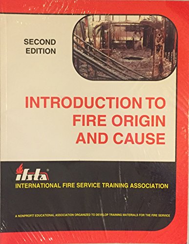 Beispielbild fr Introduction to Fire Origin and Cause zum Verkauf von ThriftBooks-Atlanta