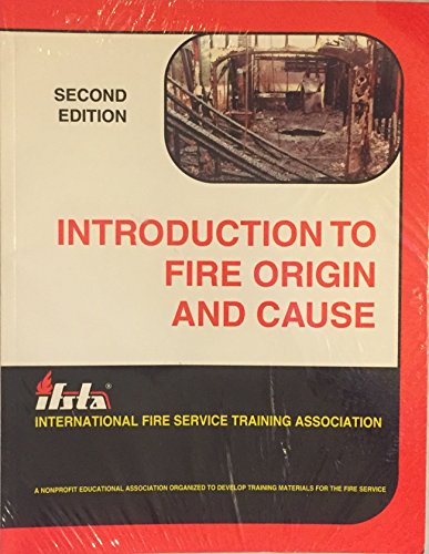 Imagen de archivo de Introduction to Fire Origin and Cause a la venta por HPB-Red