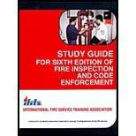 Imagen de archivo de Study Guide for Fire Inspection and Code Enforcement a la venta por ThriftBooks-Atlanta