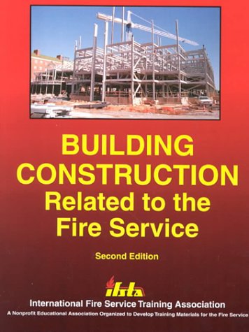 Beispielbild fr Building Construction Related to the Fire Service zum Verkauf von ThriftBooks-Dallas