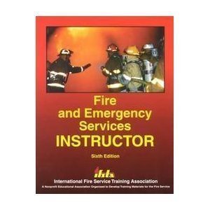Imagen de archivo de Fire and Emergency Services Instructor a la venta por HPB-Red