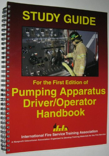 9780879391690: Pumping Apparatus: Driver Operator's Handbook