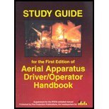 Beispielbild fr Study Guide for the First Edition of Aerial Apparatus Driver/Operator Handbook zum Verkauf von SecondSale