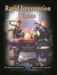 Imagen de archivo de Rapid Intervention Teams a la venta por Better World Books: West